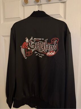 G EAZY “welcome to Gerryland” jacket